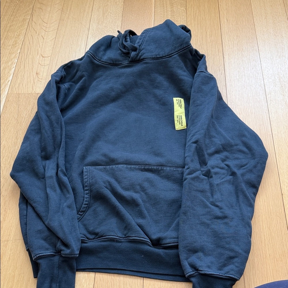 Soulcycle Black Sweatshirt